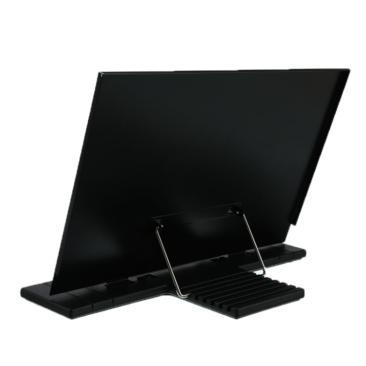 便攜式懶人書架支架閱讀書立架 帶7個可調節凹槽