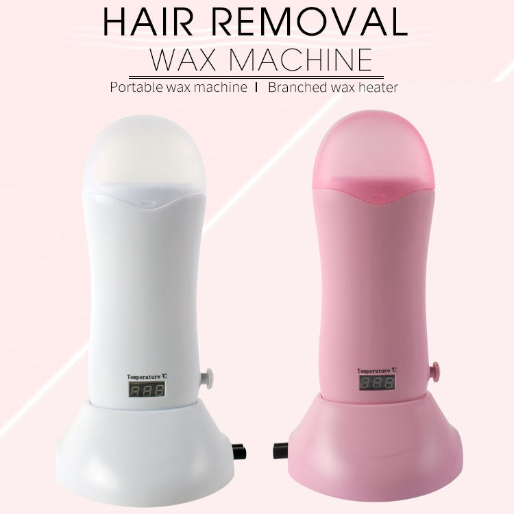 便攜式手動恆溫蠟機脫毛蠟豆加熱器 歐規
