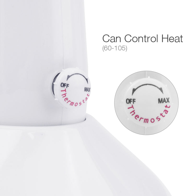 便攜式手動恆溫蠟機脫毛蠟豆加熱器 歐規