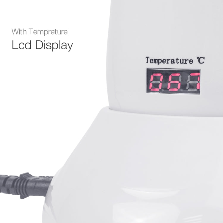 便攜式手動恆溫蠟機脫毛蠟豆加熱器 歐規