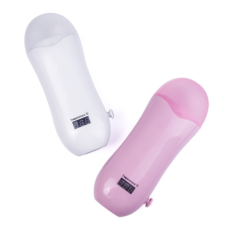 便攜式手動恆溫蠟機脫毛蠟豆加熱器 歐規