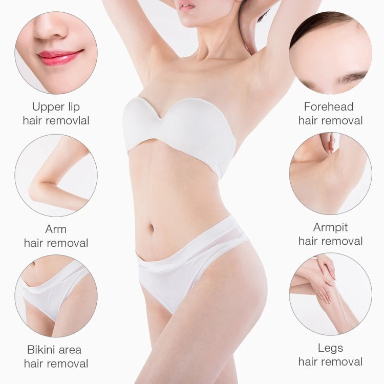 便攜式手動恆溫蠟機脫毛蠟豆加熱器 歐規