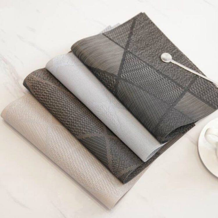 創意環保簡約餐桌墊咖啡杯墊 尺寸：30x45cm