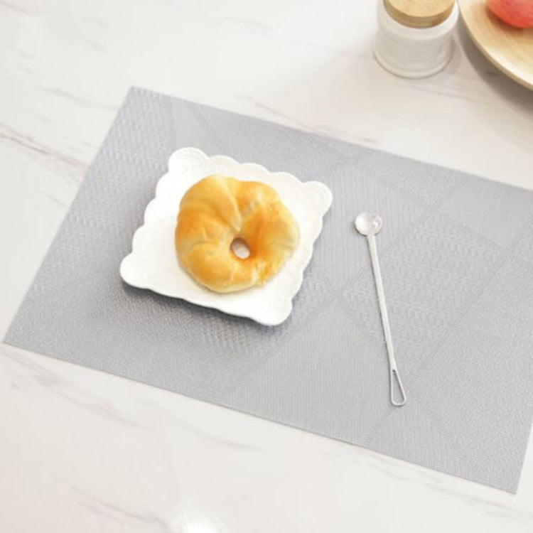 創意環保簡約餐桌墊咖啡杯墊 尺寸：30x45cm