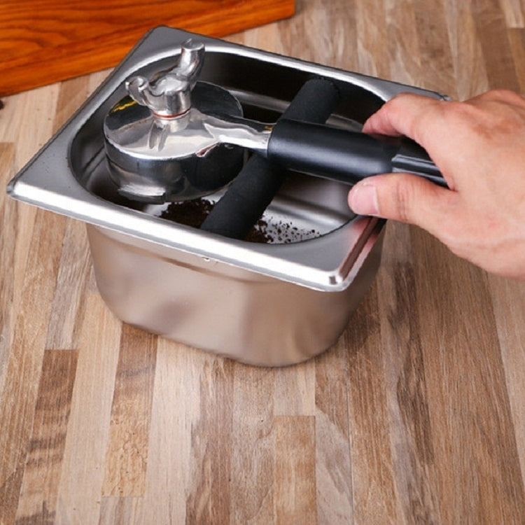 不銹鋼咖啡粉渣桶咖啡盒
