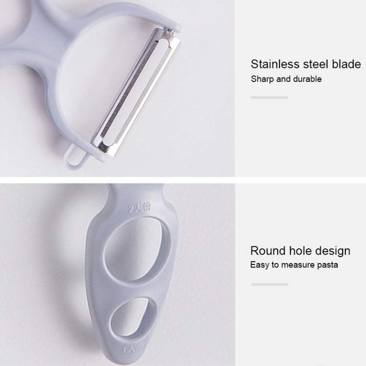 20個一賣 創意不銹鋼刮皮削絲器多功能蔬菜瓜果削皮器刨刀