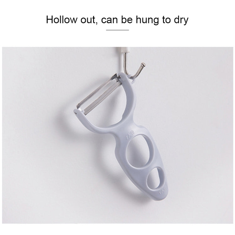 20個一賣 創意不銹鋼刮皮削絲器多功能蔬菜瓜果削皮器刨刀