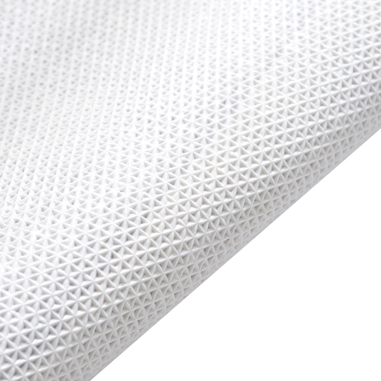 防滑超細纖維半橢圓廚房餐廳地墊 條紋圖案