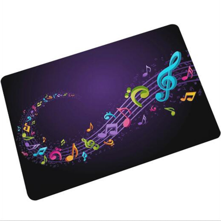 復古大墊法蘭絨嬰兒爬行地毯