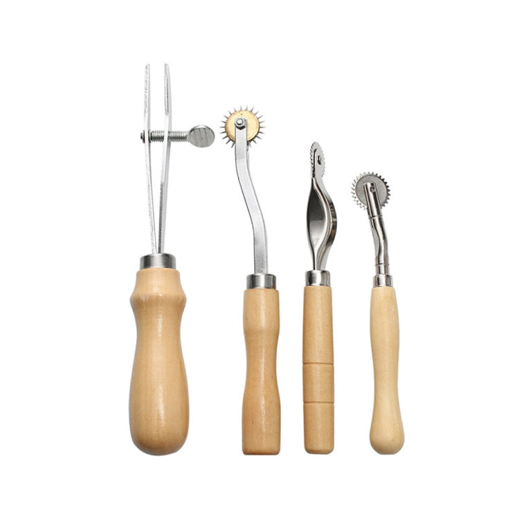 37合一 DIY皮革縫製工藝工具套裝