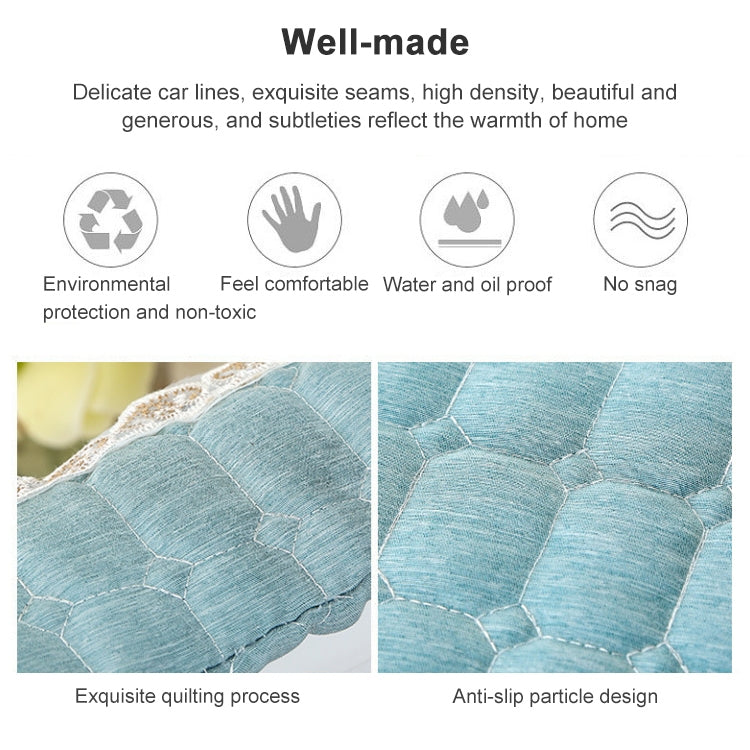 三件套 通用防塵罩布藝拉鏈馬桶墊坐墊