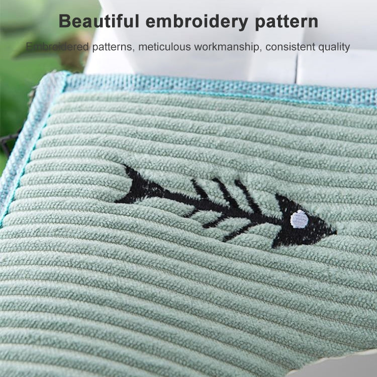 可拆洗浴室馬桶蓋坐墊保暖軟墊馬桶蓋墊家用產品