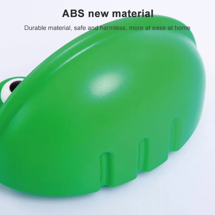 浴室可愛卡通強力吸盤瀝水肥皂盒