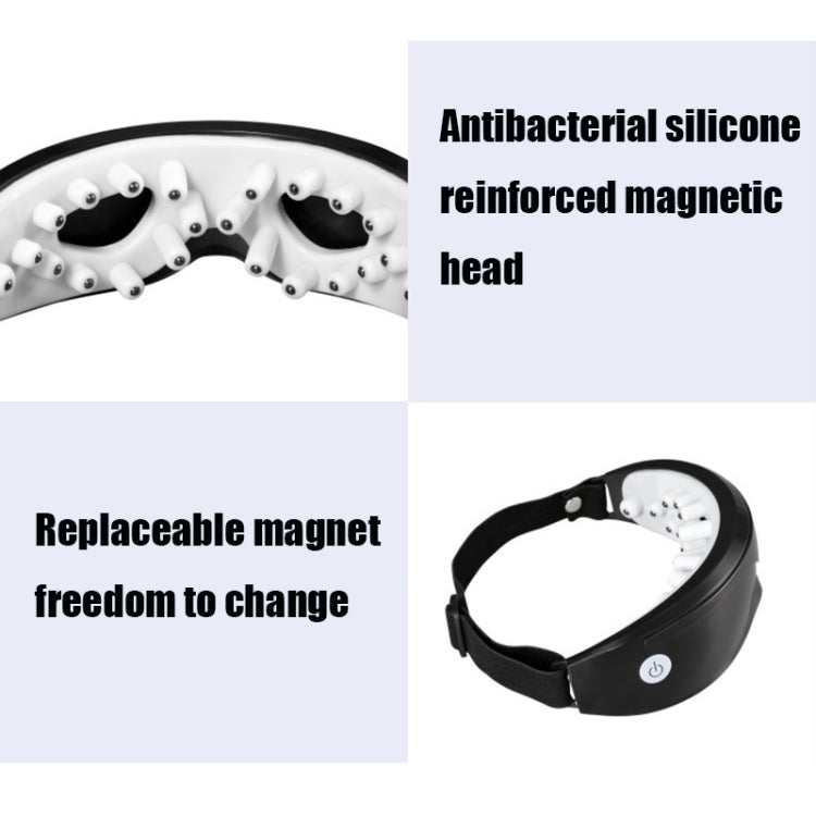 磁石眼保健操眼部按摩儀充電護士近視護眼儀