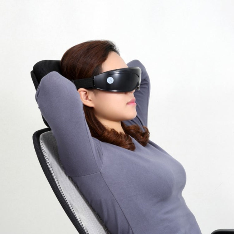 磁石眼保健操眼部按摩儀充電護士近視護眼儀