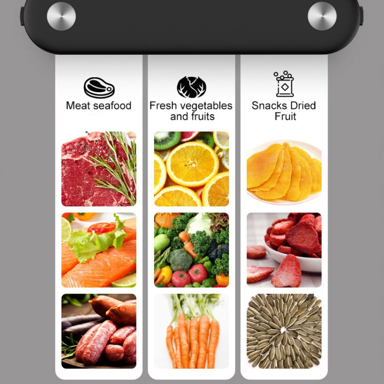 食品小型USB充真空封口機家用自動廚房保鮮機