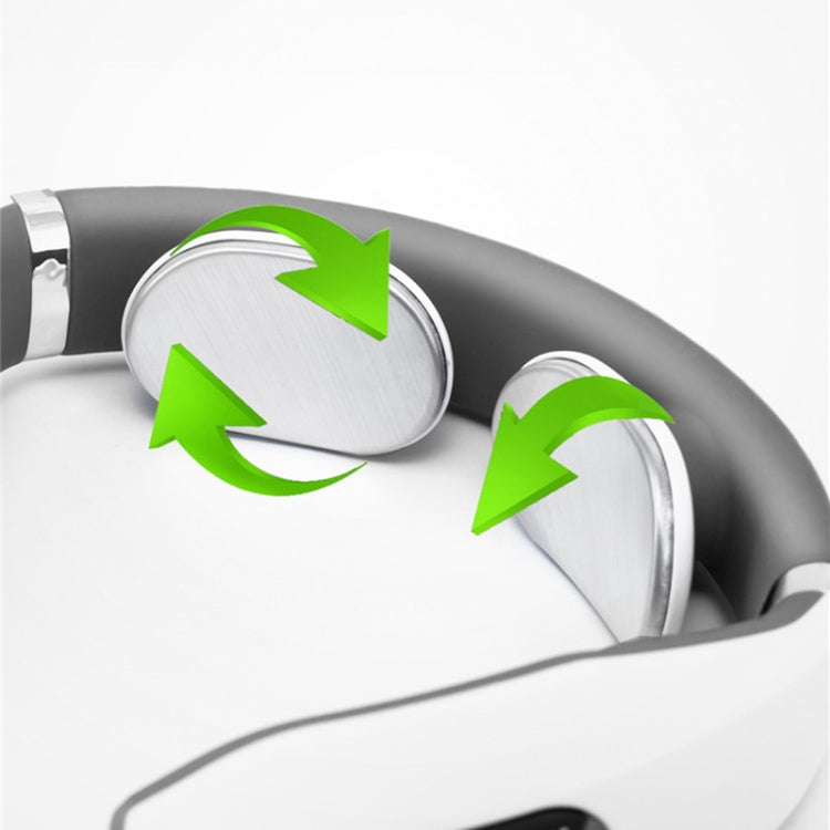 頸椎按摩器充電智能脈衝理療儀電磁振動護頸儀