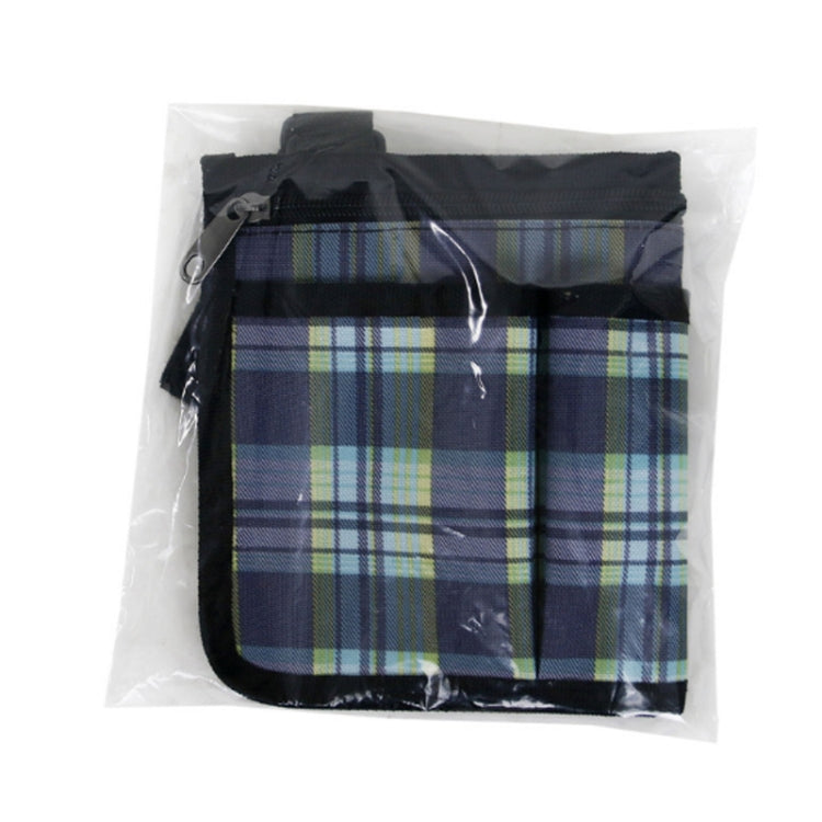 助行器輪椅車扶手側邊收納袋車用收納掛袋