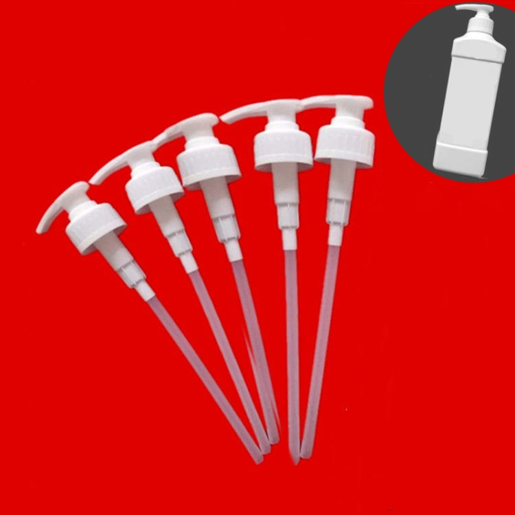 洗潔精洗衣液按壓泵頭乳液器配件