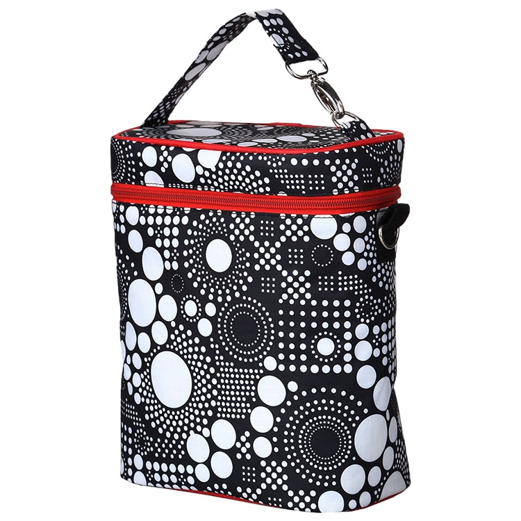 奶瓶保溫袋嬰兒尿布推車保溫袋更換袋