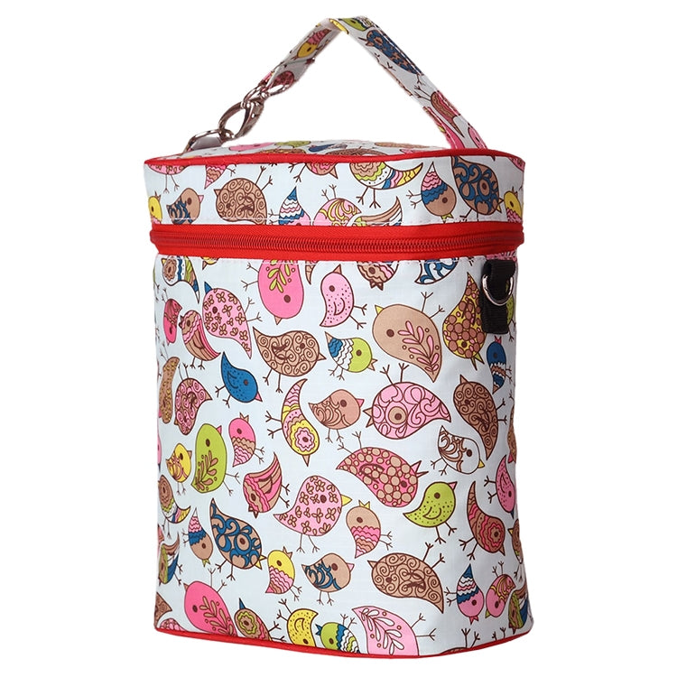 奶瓶保溫袋嬰兒尿布推車保溫袋更換袋