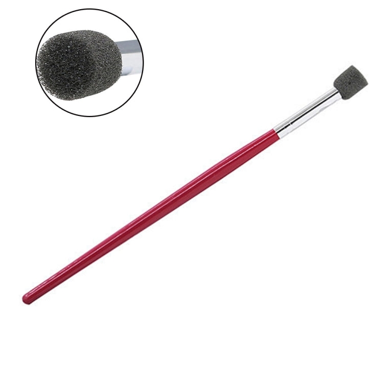 美甲藝術綻放筆UV凝膠波蘭繪畫畫筆海綿修指甲工具