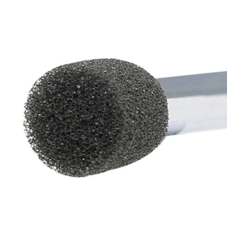 美甲藝術綻放筆UV凝膠波蘭繪畫畫筆海綿修指甲工具