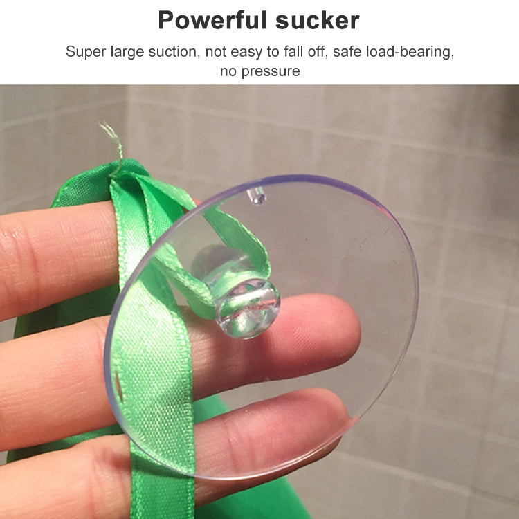 嬰兒沐浴玩具收納袋 兒童玩具收納網眼套裝浴室用玩具袋