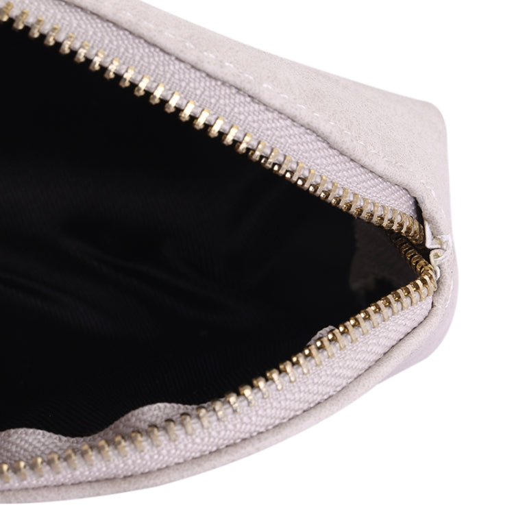 創意迷你可愛零錢包帶花朵流蘇吊墜