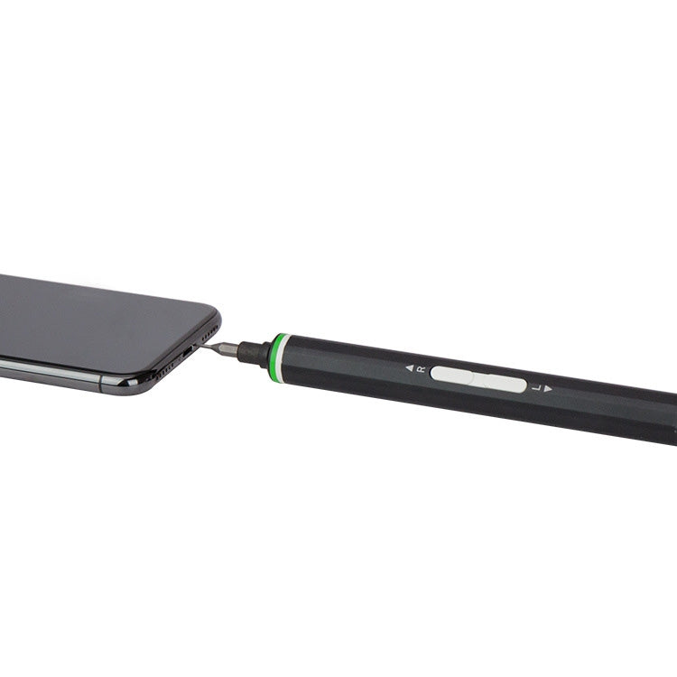 巴酷BA- 3331 USB充電電動螺絲刀手機修理工具