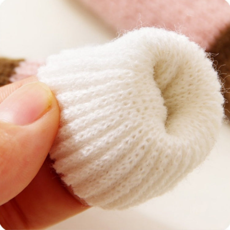 4個裝 靜音耐磨防滑加厚雙層椅子腳套