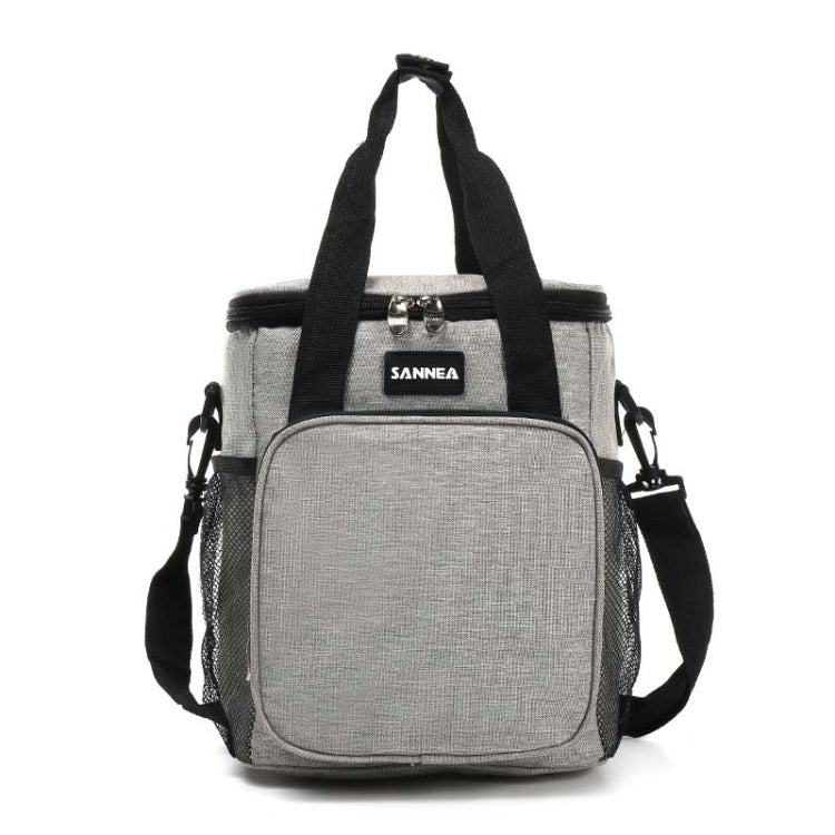 環保卡通手提野餐保溫摺疊午餐包