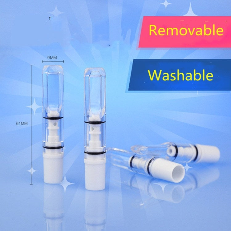 100個賣 愛斗仕 煙嘴過濾嘴可清洗循環型雙重過濾煙嘴