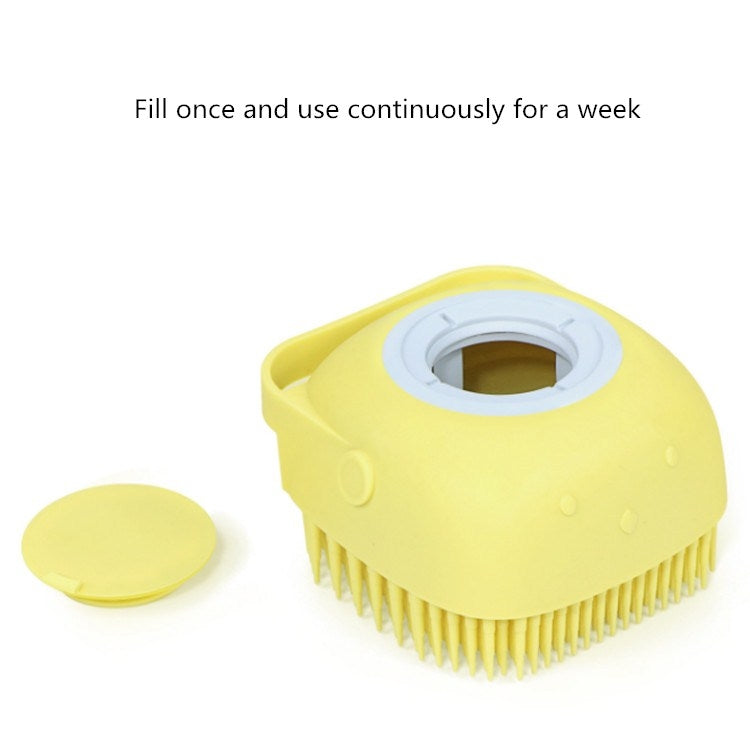 寵物洗澡按摩刷狗狗搓澡手套帶刷