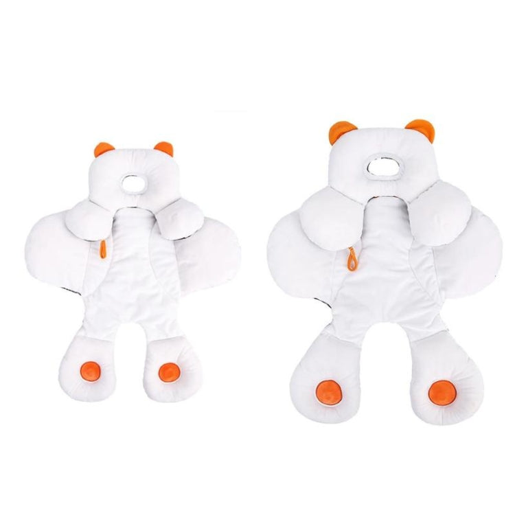 嬰兒可愛高腳椅推車座椅坐墊汽車透氣軟車墊