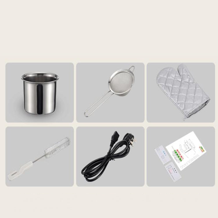 種子油壓榨機 不銹鋼商用家用花生椰子芝麻自動榨油機