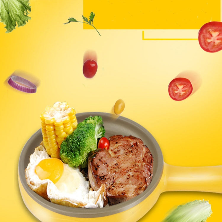 多功能迷你煎鍋不粘鍋爐蒸鍋電磁爐荷包蛋鍋