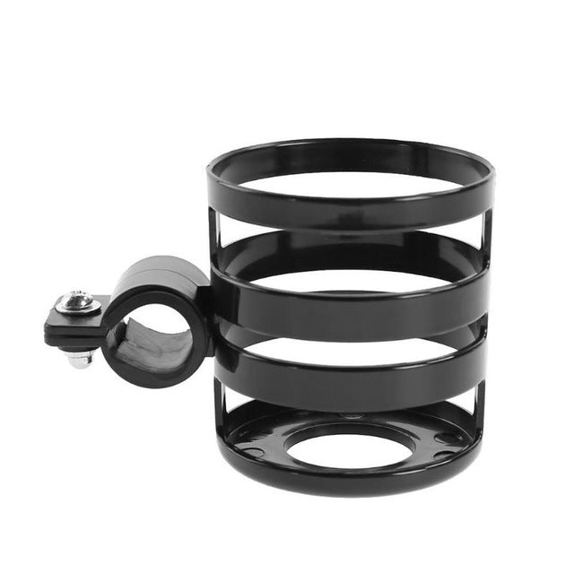 圓形塑料嬰兒推車配件自行車水壺架杯架