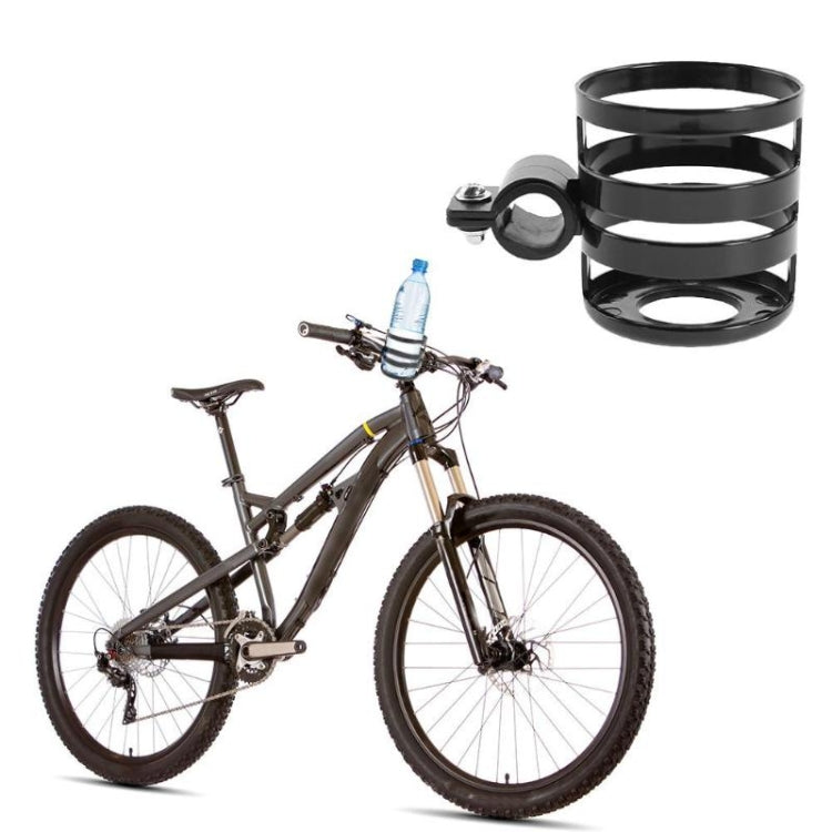 圓形塑料嬰兒推車配件自行車水壺架杯架