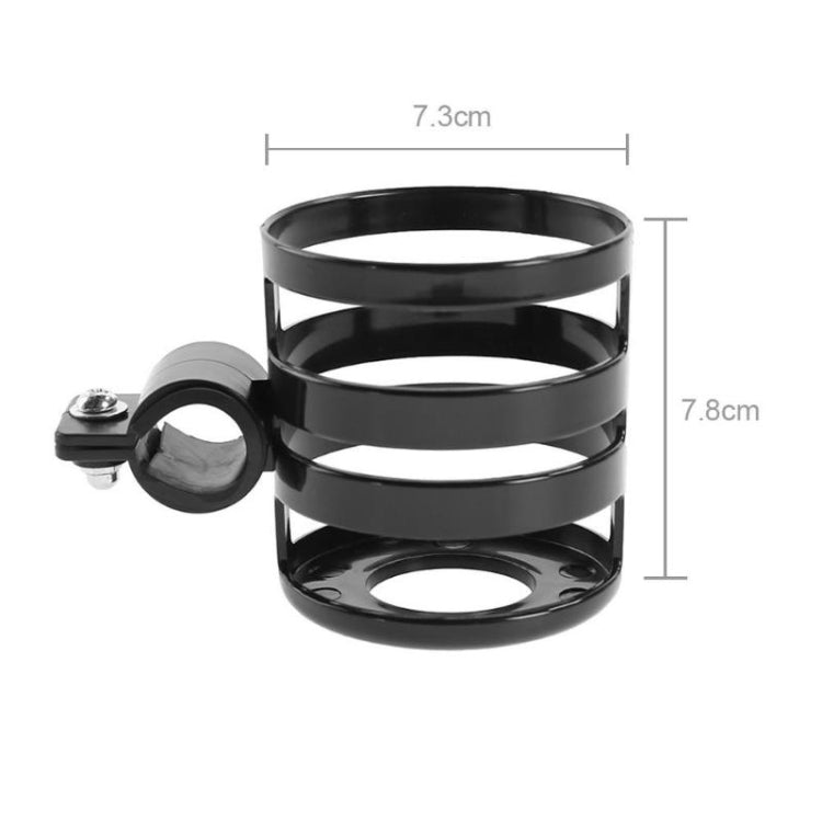 圓形塑料嬰兒推車配件自行車水壺架杯架