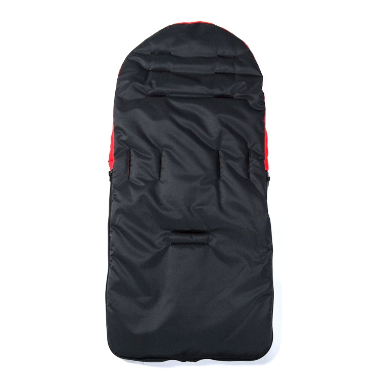 秋冬嬰兒推車睡袋防水推車腳套