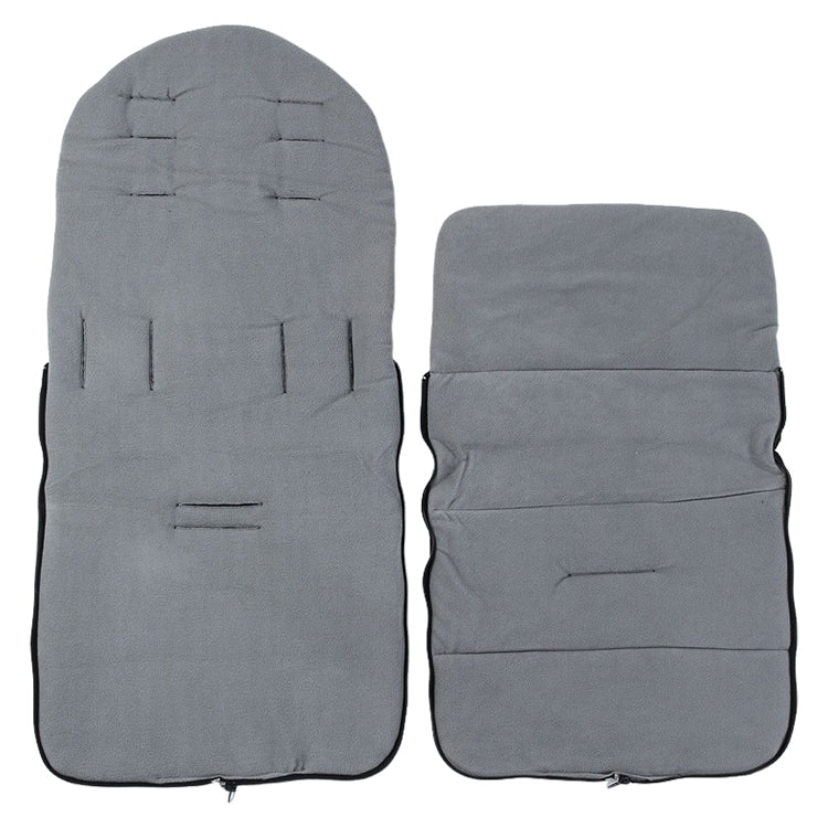 秋冬嬰兒推車睡袋防水推車腳套