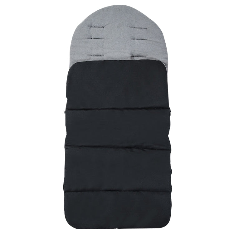 秋冬嬰兒推車睡袋防水推車腳套