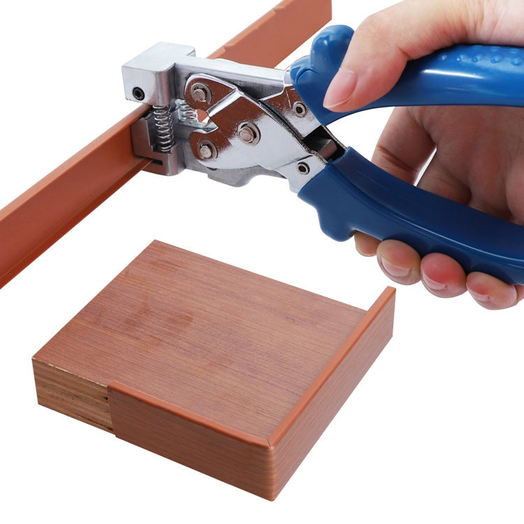 RUITOOL V型折邊鉗90度折角鉗卡條封邊條扣條鉗子