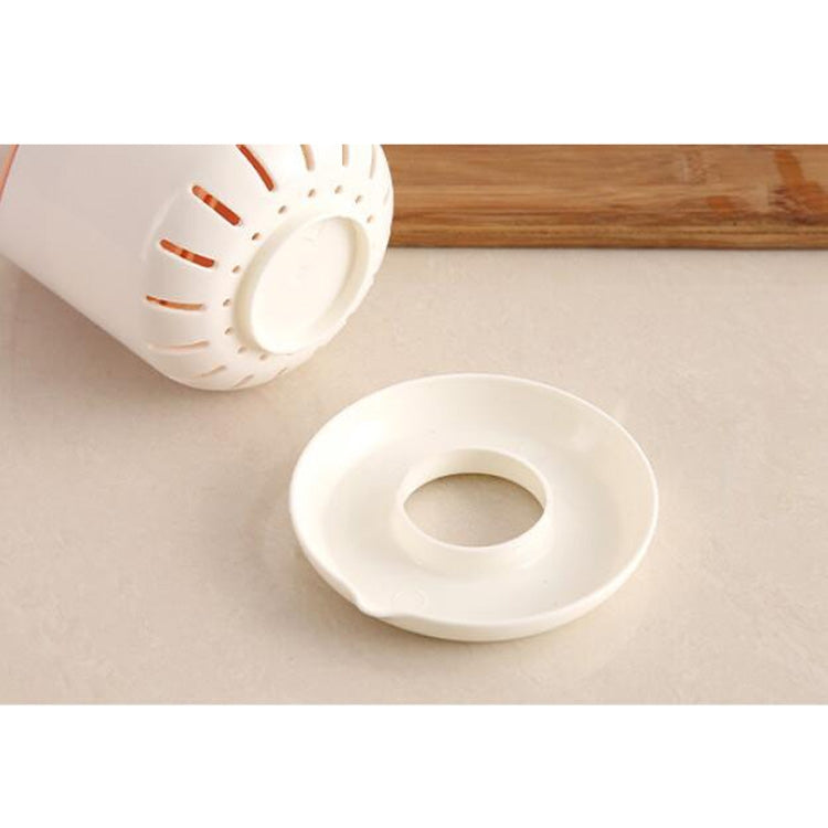 創意多功能雙層瀝水架 廚房筷子收納桶餐具收納盒