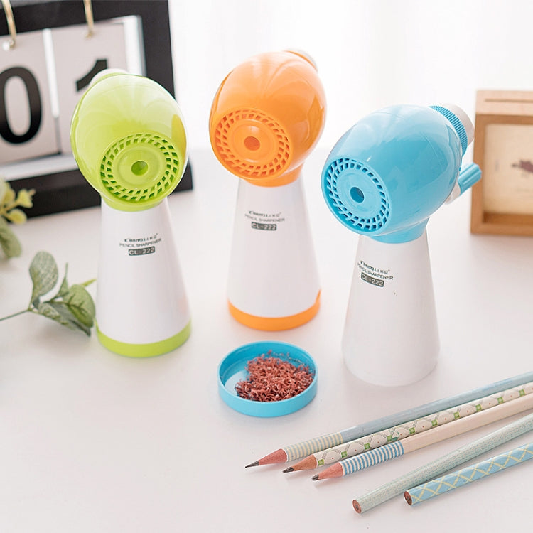 全自動進退筆削筆機三段調節手搖削筆器