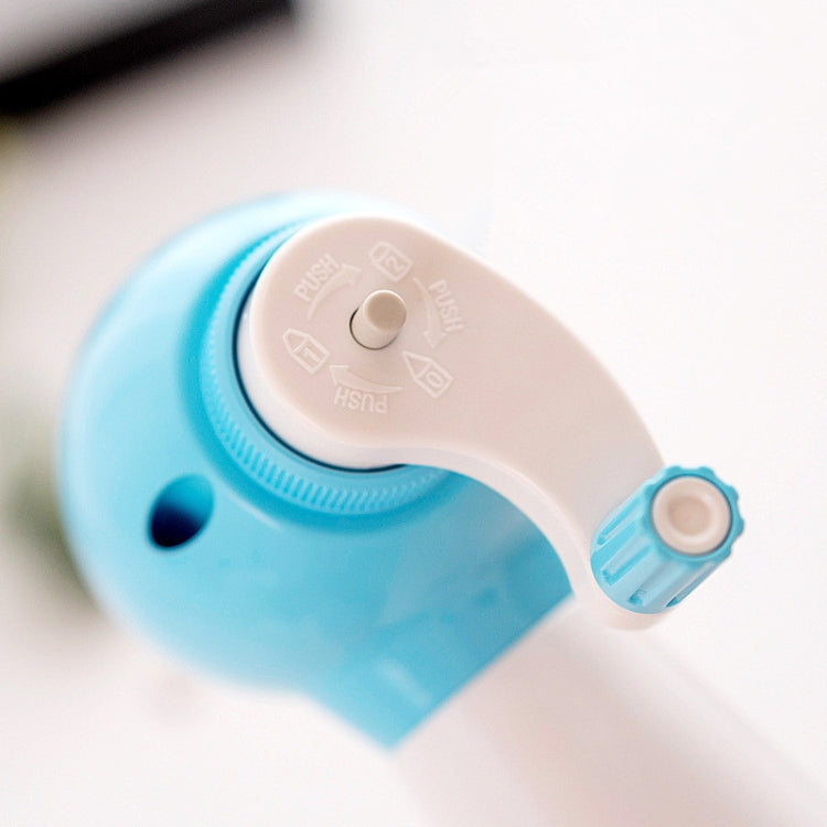 全自動進退筆削筆機三段調節手搖削筆器