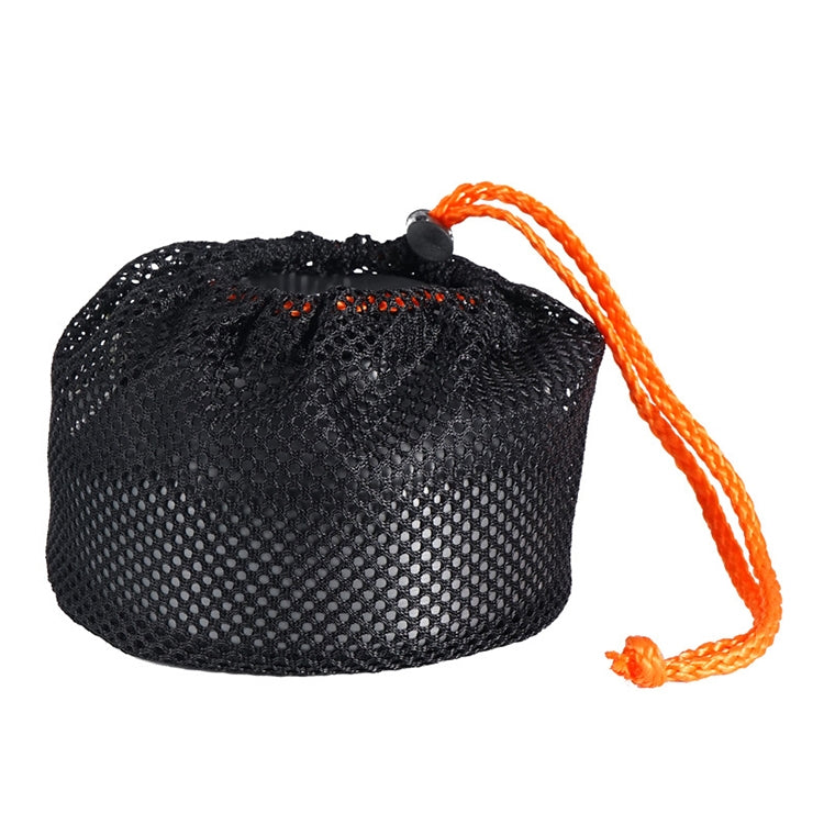 0.8L便攜式戶外登山野餐鋁合金茶壺水壺咖啡壺