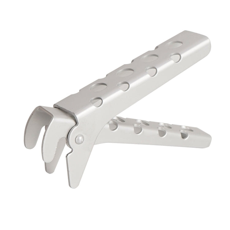 戶外野餐燒烤鋁合金防燙鍋鉗