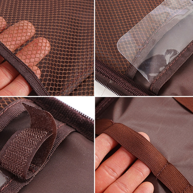 CLS 7合一 戶外201不銹鋼炊具套裝 野炊廚具便攜手提包野餐包